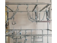 电缆桥架侧纵向成品支吊架 建筑工程用图3