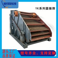 YK系列圆振筛