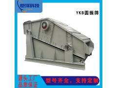 YKB圆振筛图1