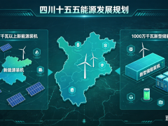 5000万新能源+1000万储能！5月成都抢滩四川万亿新能源黄金机遇