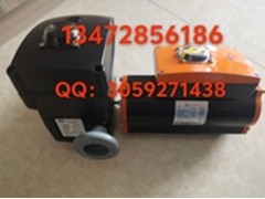 保证正品 Z011-A依博罗EBRO气动蝶阀图2