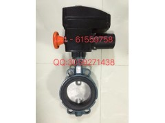 保证正品 Z011-A依博罗EBRO气动蝶阀图3