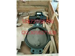 保证正品现货供应德国EBRO对夹蝶阀 手动蝶阀图3